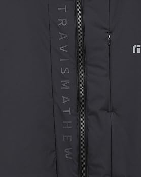 Amazon | [トラヴィスマシュー] メンズ 中綿 フルジップジャケット